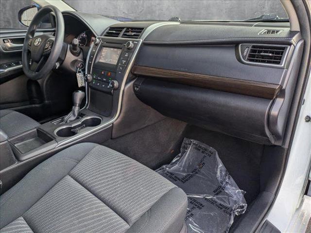 used 2016 Toyota Camry car, priced at $14,500