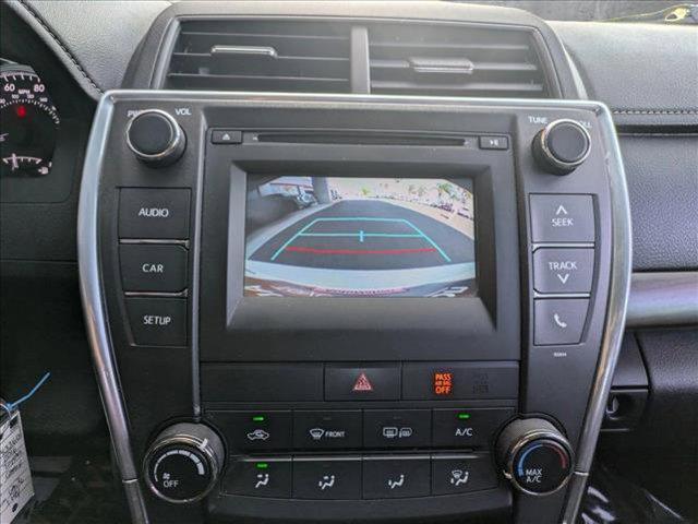 used 2016 Toyota Camry car, priced at $14,500