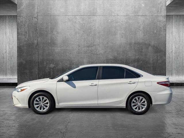 used 2016 Toyota Camry car, priced at $14,500