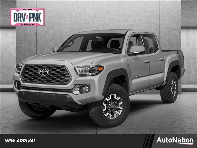 used 2023 Toyota Tacoma car, priced at $40,997