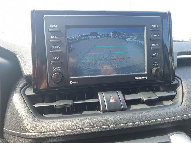 used 2021 Toyota RAV4 car, priced at $21,016