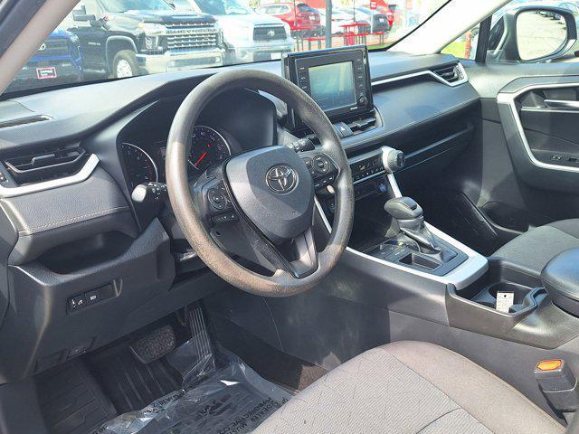 used 2021 Toyota RAV4 car, priced at $21,016