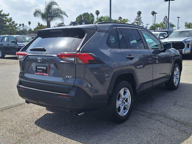 used 2021 Toyota RAV4 car, priced at $21,016