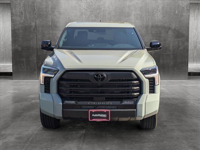 new 2025 Toyota Tundra car, priced at $59,886