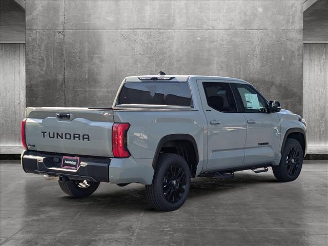 new 2025 Toyota Tundra car, priced at $59,886