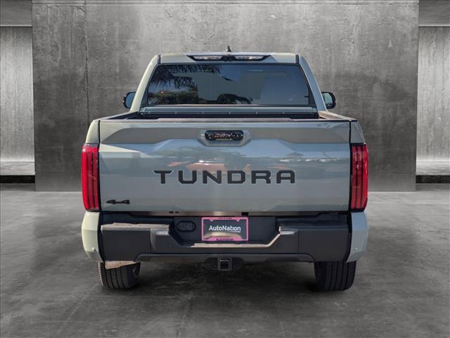 new 2025 Toyota Tundra car, priced at $59,886