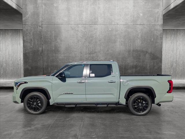 new 2025 Toyota Tundra car, priced at $59,886