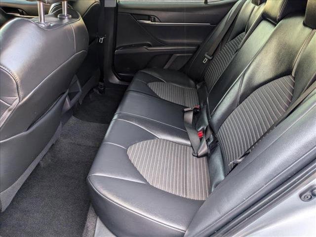 used 2020 Toyota Camry car, priced at $20,400