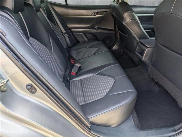 used 2020 Toyota Camry car, priced at $20,400