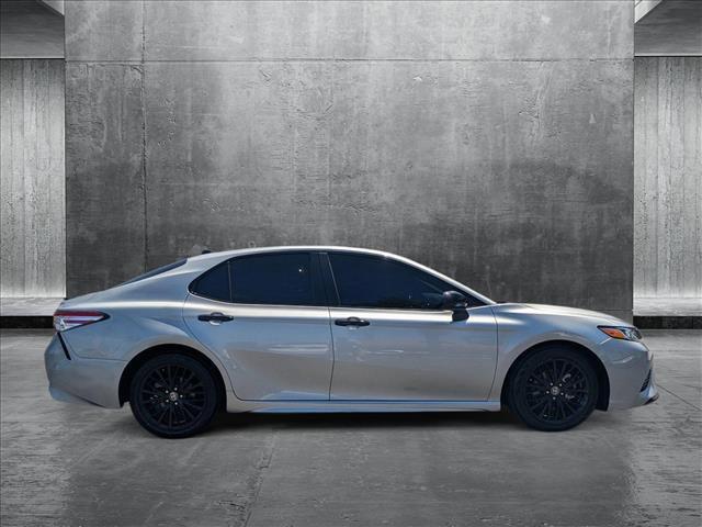 used 2020 Toyota Camry car, priced at $20,400