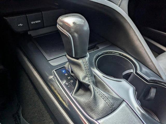 used 2020 Toyota Camry car, priced at $20,400