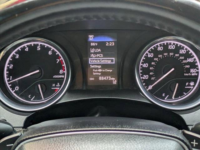 used 2020 Toyota Camry car, priced at $20,400