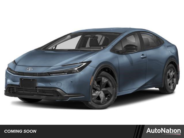new 2025 Toyota Prius car, priced at $30,218