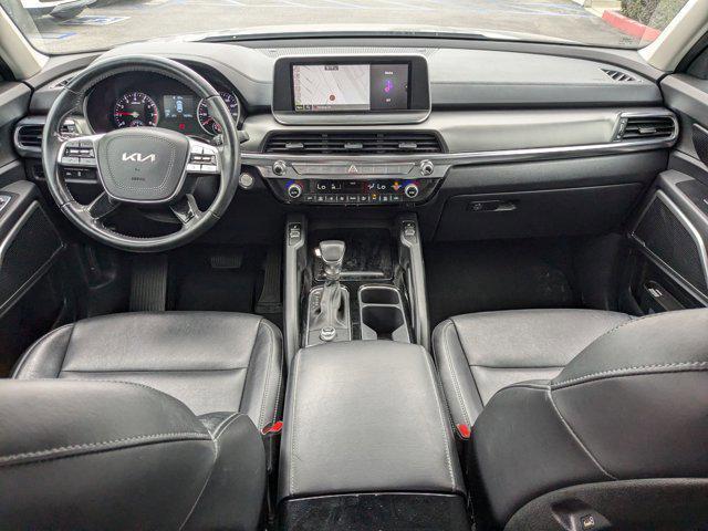 used 2022 Kia Telluride car, priced at $32,900