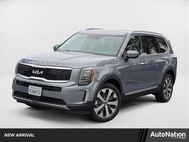 used 2022 Kia Telluride car, priced at $32,900