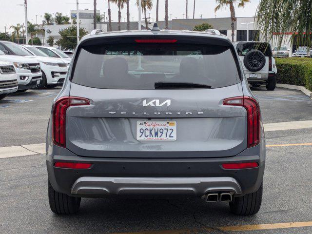 used 2022 Kia Telluride car, priced at $32,900