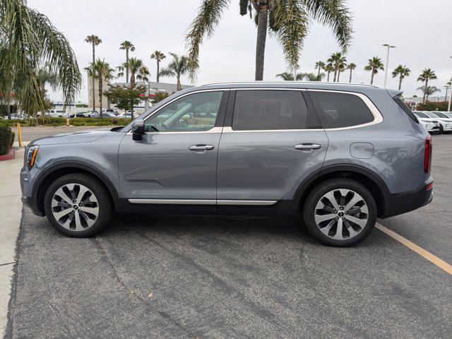 used 2022 Kia Telluride car, priced at $32,900