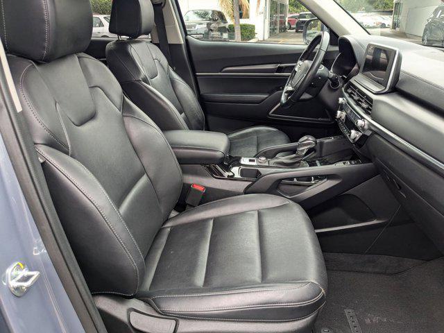 used 2022 Kia Telluride car, priced at $32,900