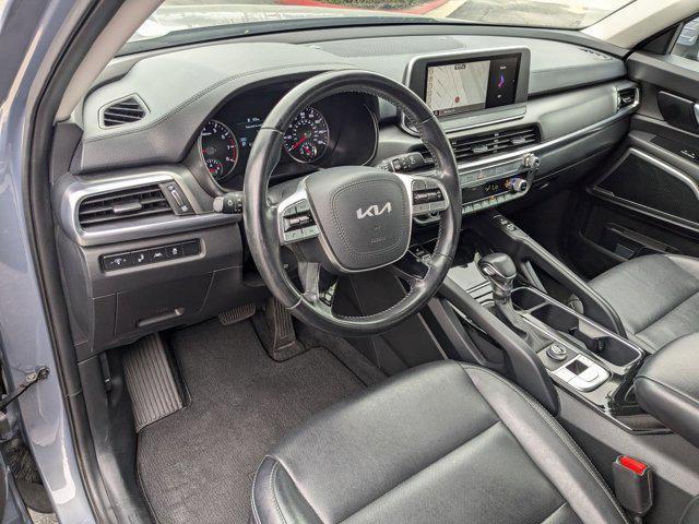 used 2022 Kia Telluride car, priced at $32,900
