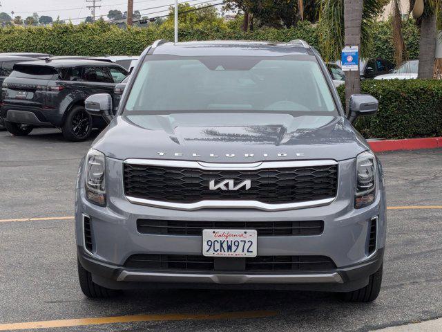 used 2022 Kia Telluride car, priced at $32,900