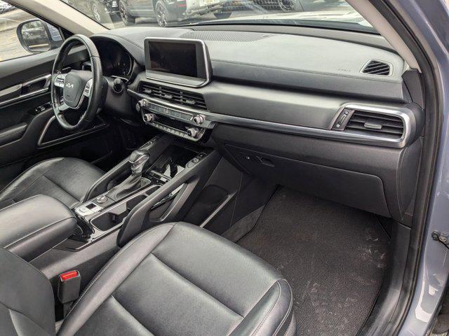 used 2022 Kia Telluride car, priced at $32,900