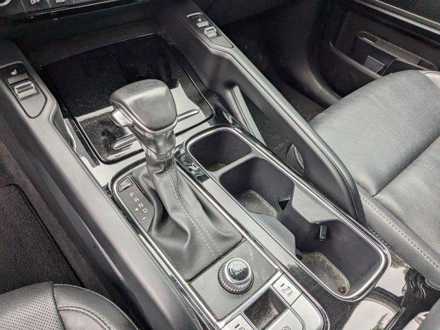used 2022 Kia Telluride car, priced at $32,900