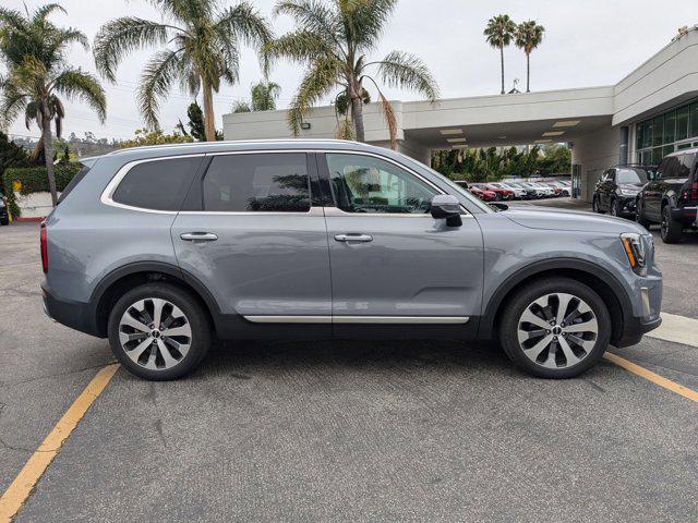 used 2022 Kia Telluride car, priced at $32,900
