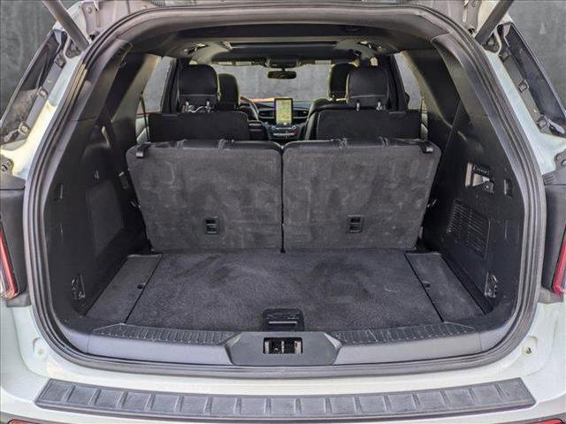 used 2020 Ford Explorer car, priced at $29,056