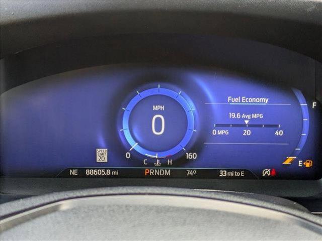 used 2020 Ford Explorer car, priced at $29,056