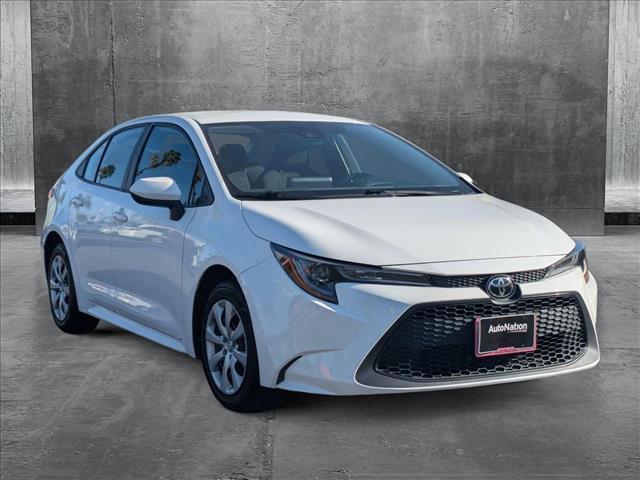 used 2022 Toyota Corolla car, priced at $20,995