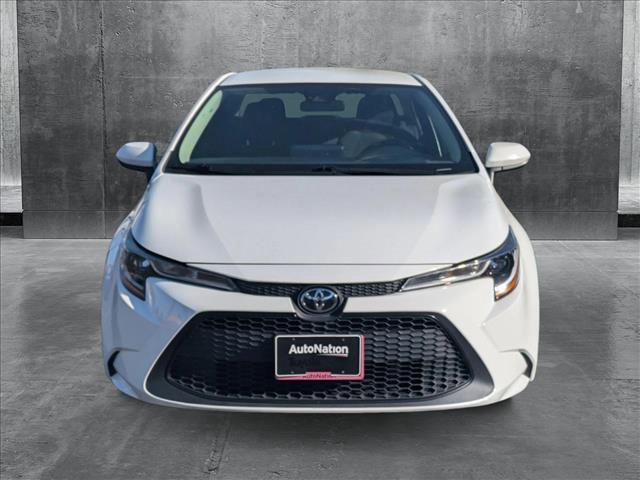 used 2022 Toyota Corolla car, priced at $20,995