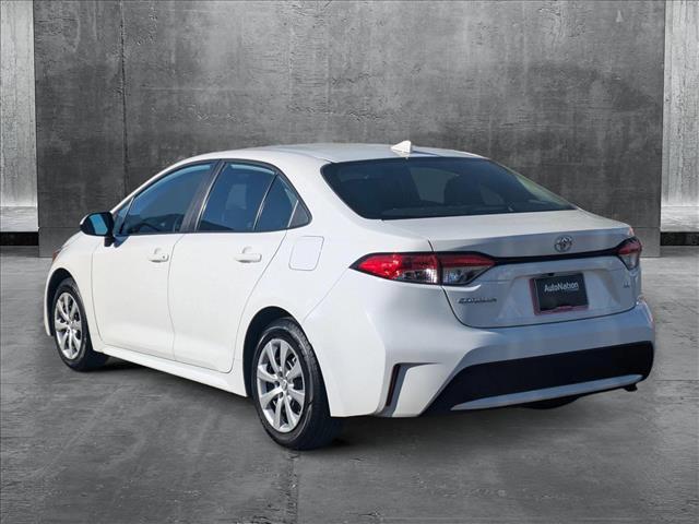 used 2022 Toyota Corolla car, priced at $20,995