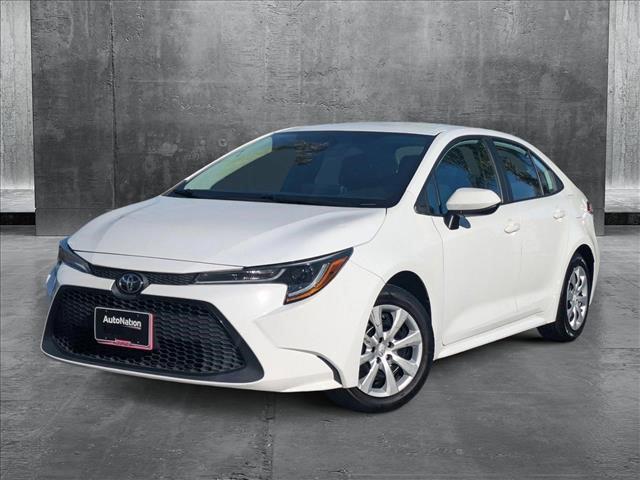 used 2022 Toyota Corolla car, priced at $20,995