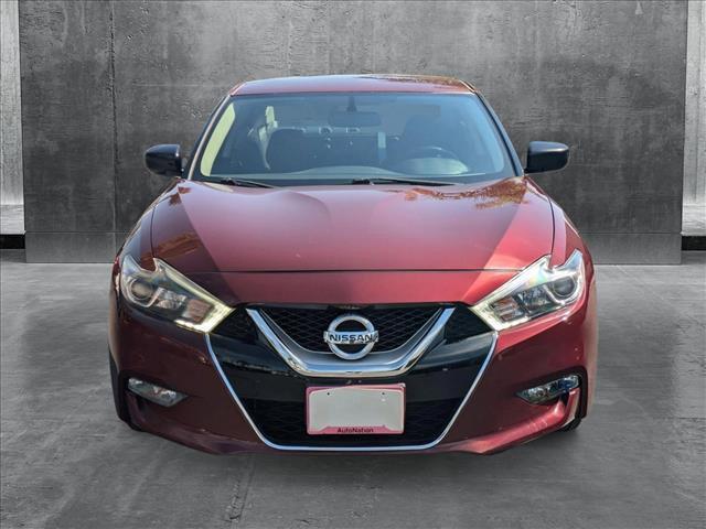 used 2017 Nissan Maxima car, priced at $15,595