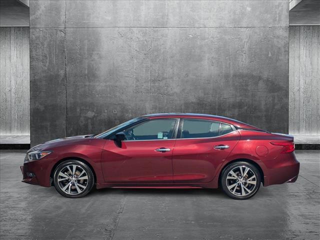 used 2017 Nissan Maxima car, priced at $15,595