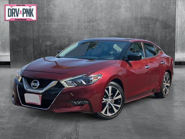 used 2017 Nissan Maxima car, priced at $15,595