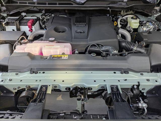 new 2026 Toyota Tundra car, priced at $69,476