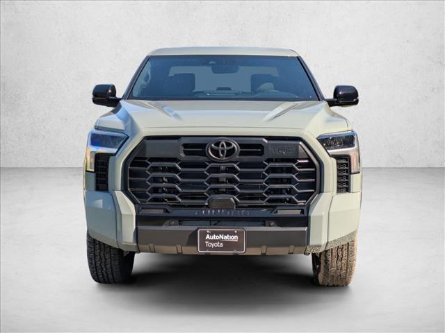 new 2026 Toyota Tundra car, priced at $69,476