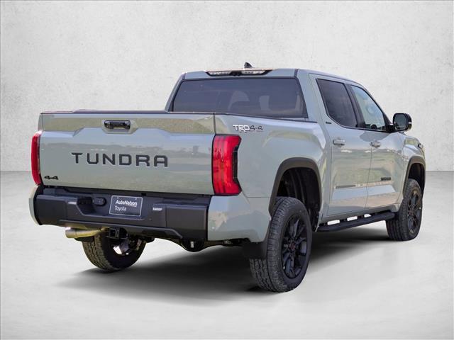 new 2026 Toyota Tundra car, priced at $69,476