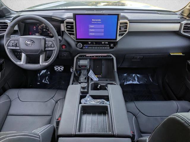 new 2026 Toyota Tundra car, priced at $69,476