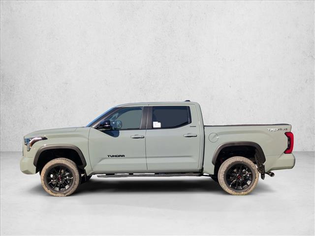 new 2026 Toyota Tundra car, priced at $69,476