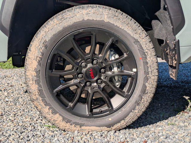 new 2026 Toyota Tundra car, priced at $69,476