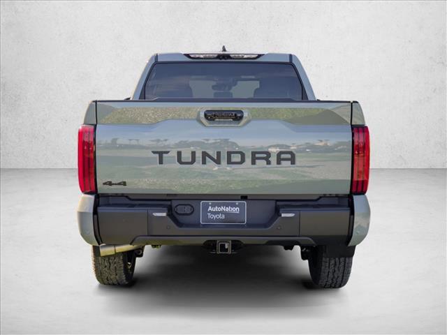 new 2026 Toyota Tundra car, priced at $69,476