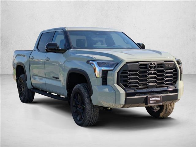 new 2026 Toyota Tundra car, priced at $69,476