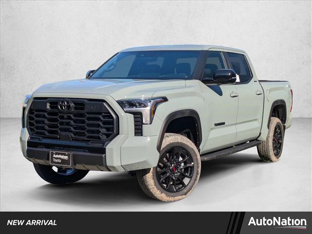 new 2026 Toyota Tundra car, priced at $69,476