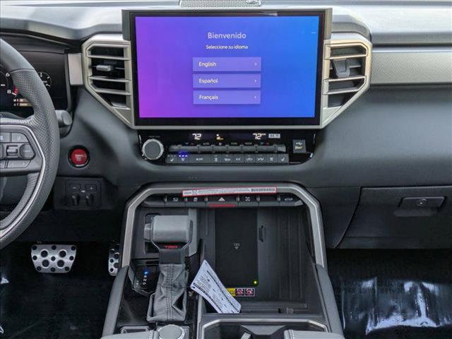 new 2026 Toyota Tundra car, priced at $69,476