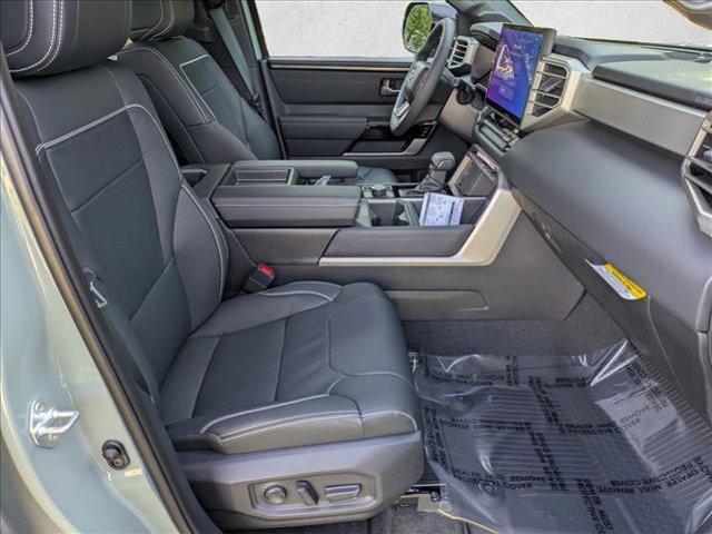 new 2026 Toyota Tundra car, priced at $69,476