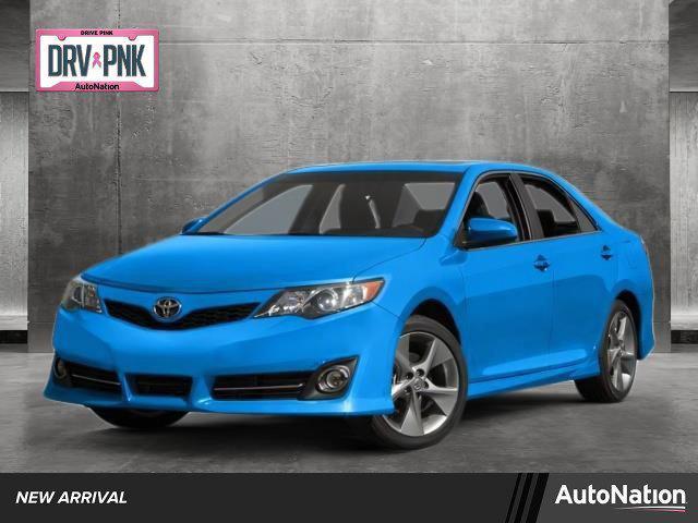 used 2013 Toyota Camry car, priced at $11,995