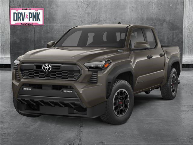 new 2025 Toyota Tacoma car, priced at $57,300