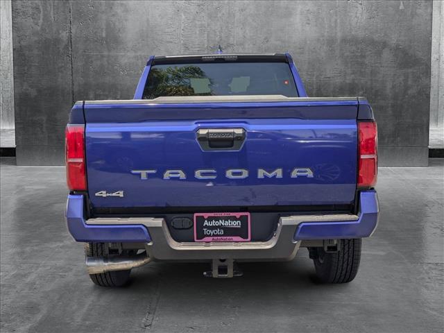 new 2025 Toyota Tacoma car, priced at $44,263